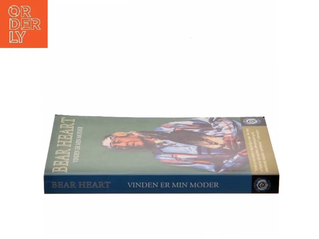 Billede 2 - Vinden er min moder : en indiansk shamans liv og visdom af Bear Heart (Bog)