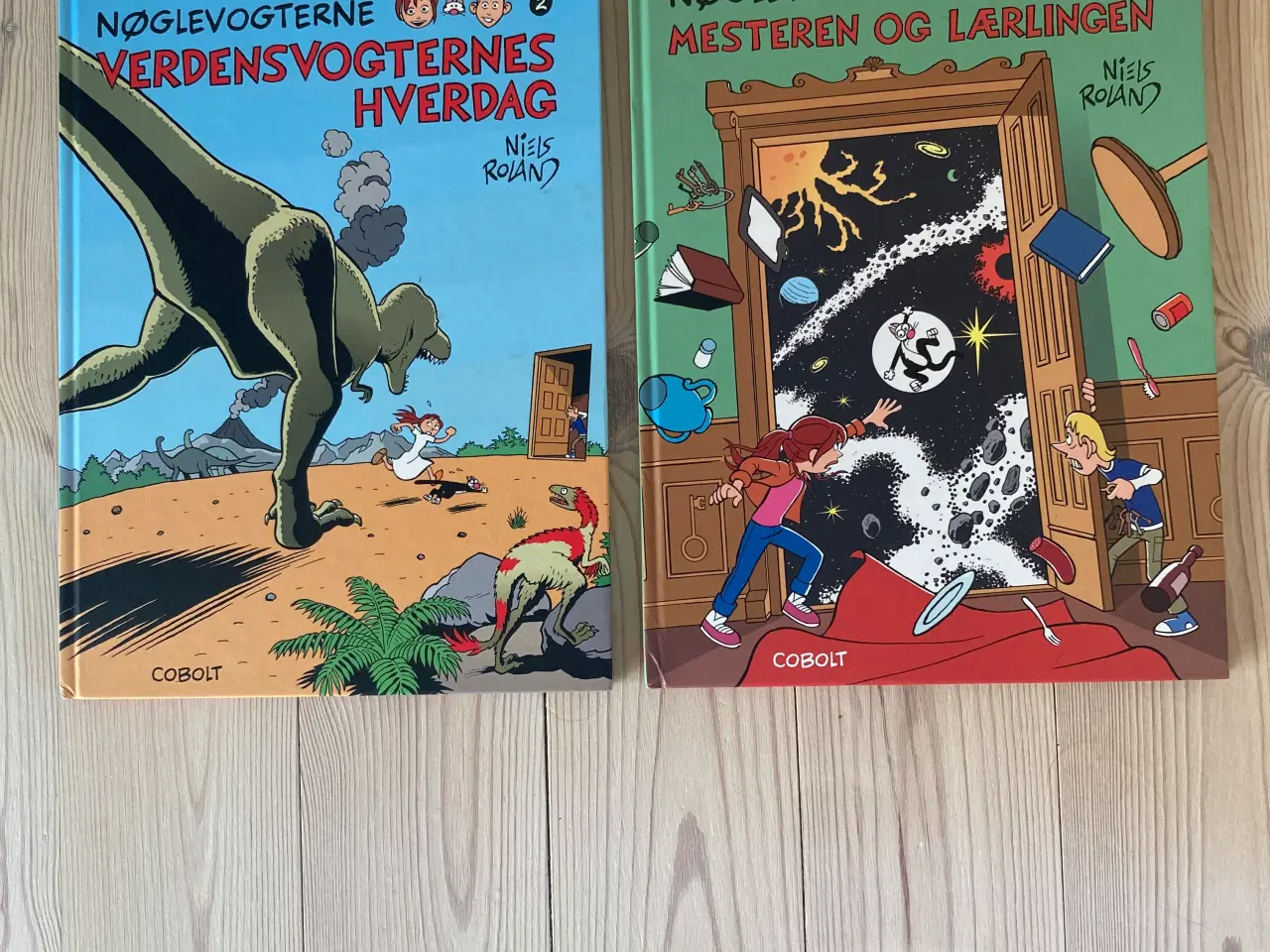 Billede 2 - Børnebøger 