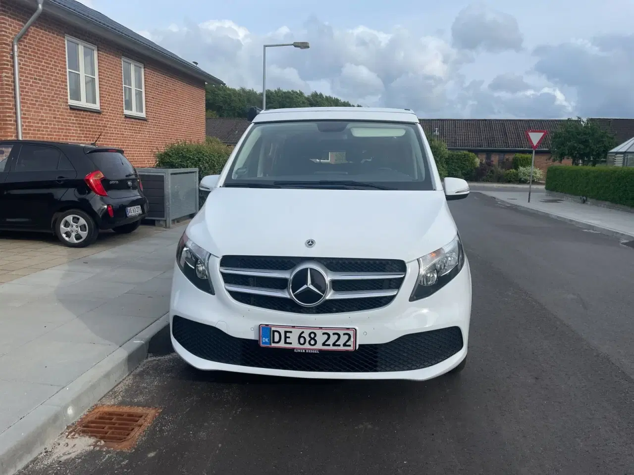 Billede 2 - Mercedes V220 d 2,0 Edition aut. L
