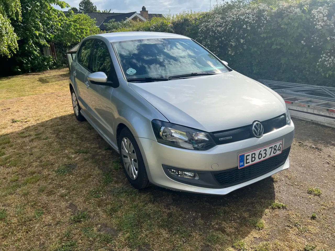 Billede 2 - VW POLO 1,2 TDI helårlig ejer afg 1040.00Kr