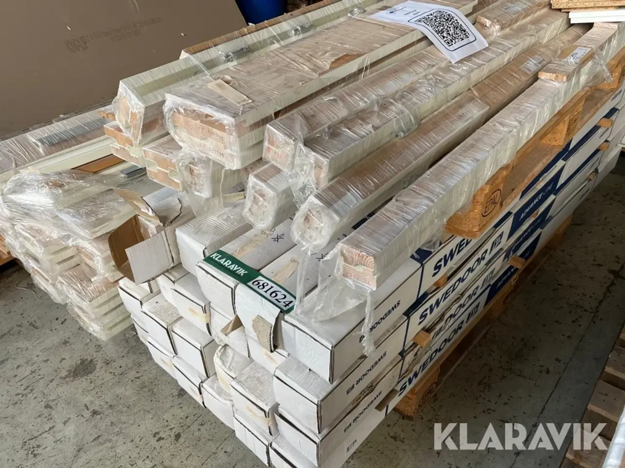 Billede 3 - Døre og karme SWEDOOR