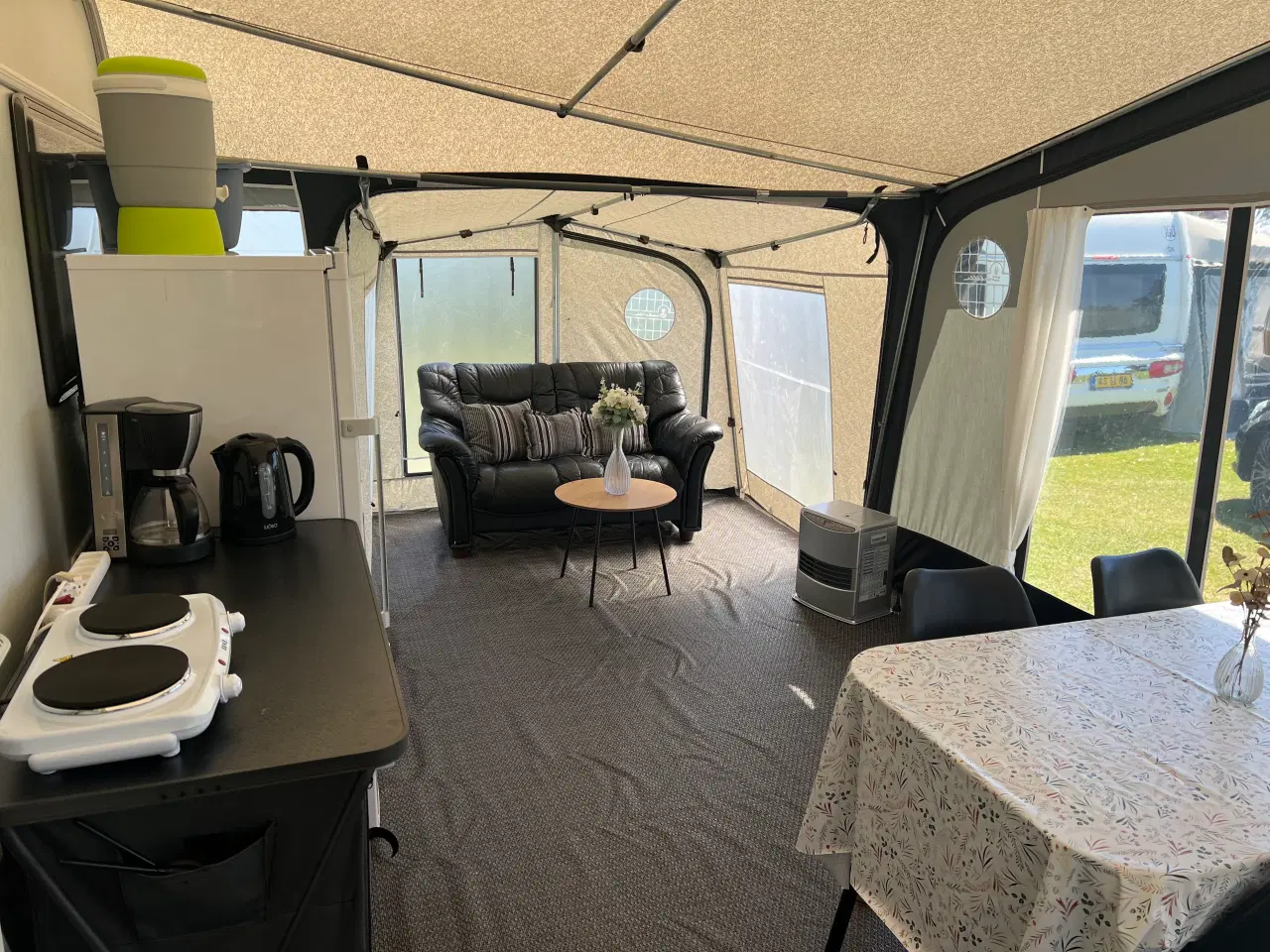 Billede 7 - Campingvogn udlejes