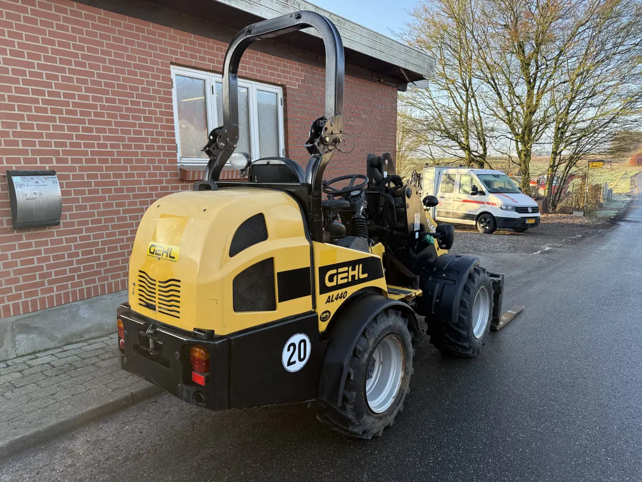 Billede 2 - Gehl AL440