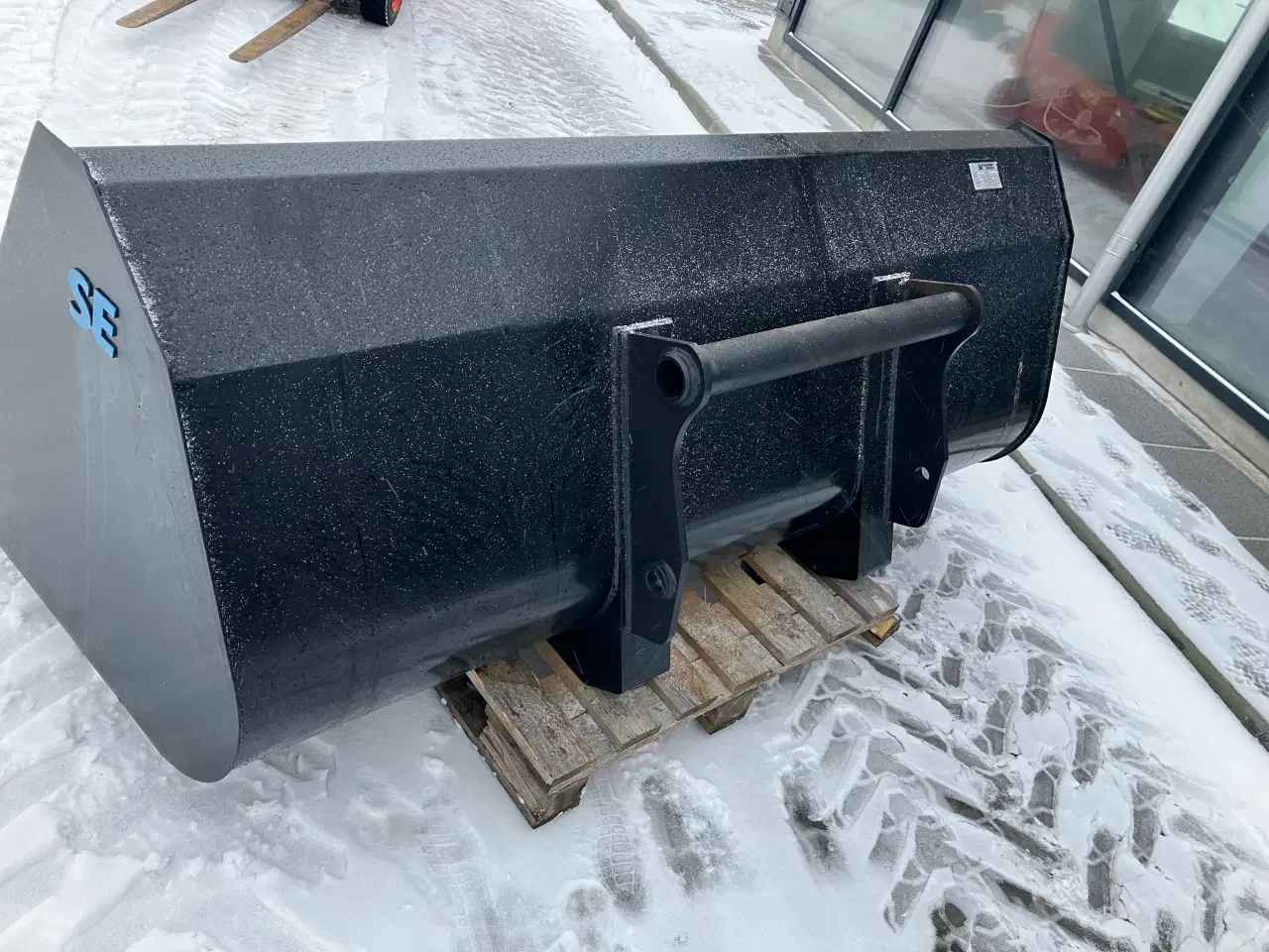 Billede 2 - Manitou NY skovl 240cm 