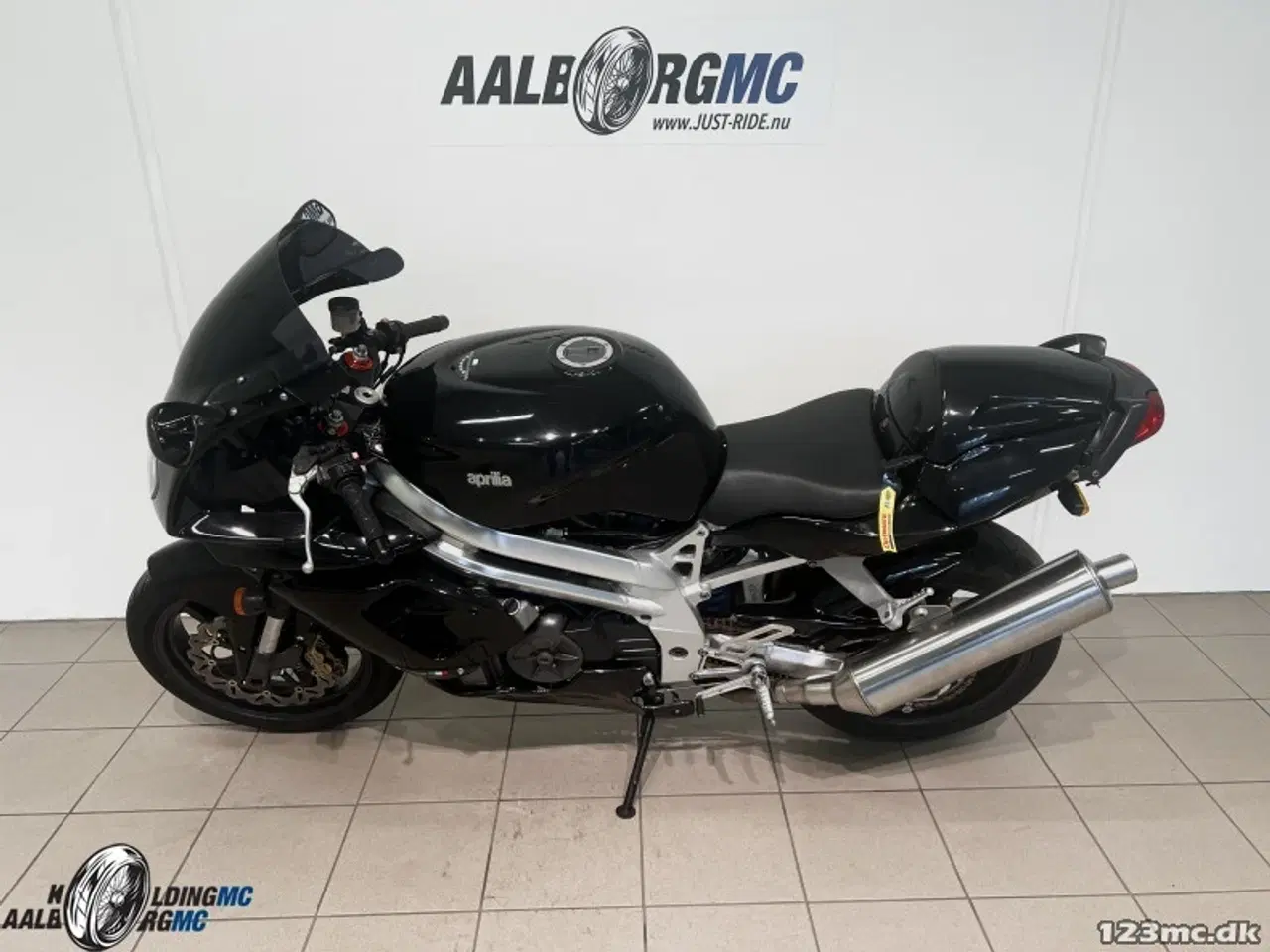 Billede 2 - Aprilia SL 1000 Falco