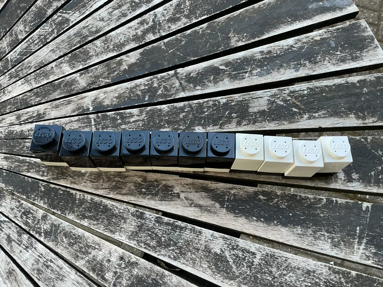 Billede 2 - Lego salt / peber 