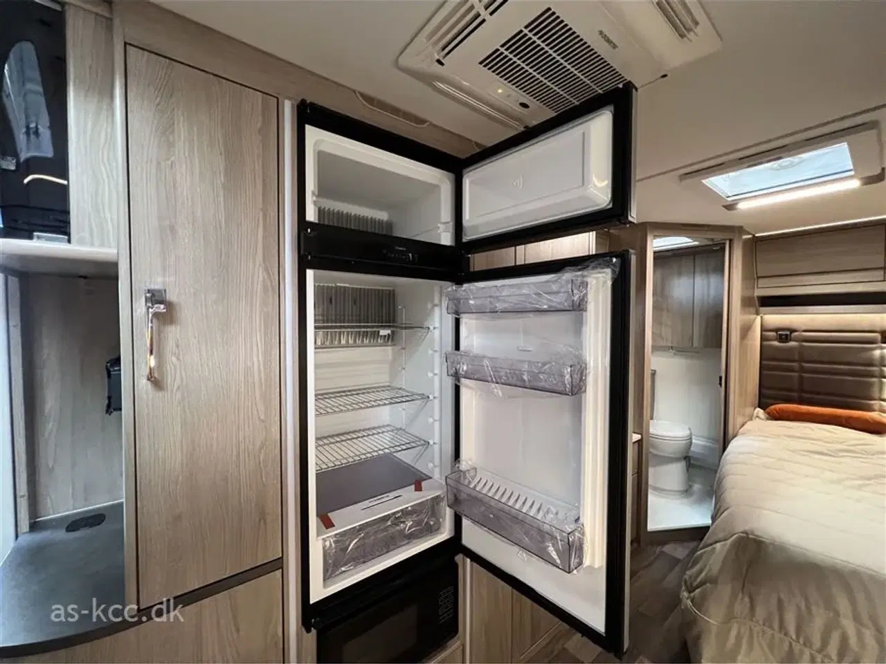 Billede 10 - 2022 - Kabe Imperial 600 XL KS Alde Centralvarme