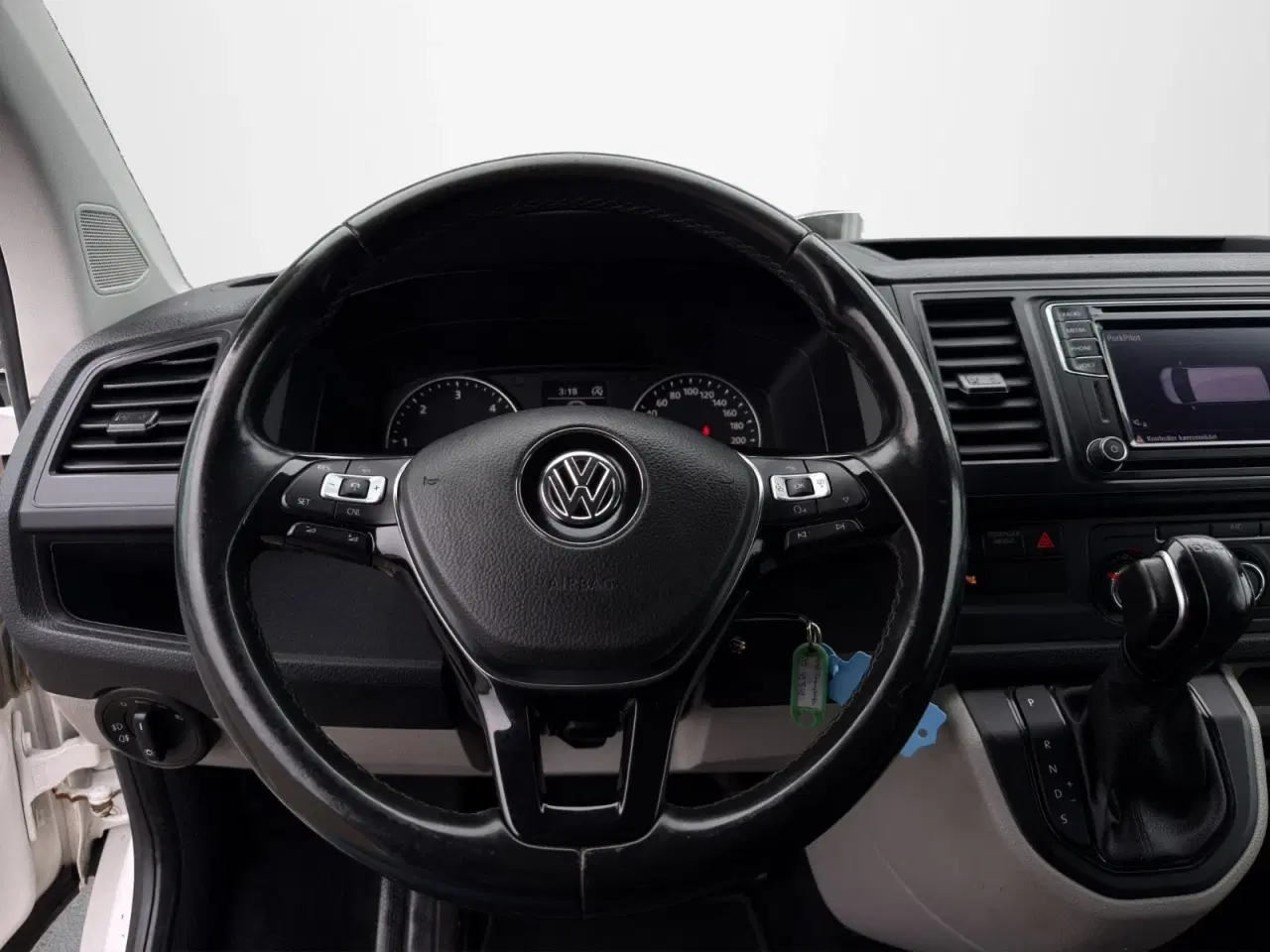 Billede 10 - VW Transporter 2,0 TDi 150 Kassevogn DSG lang