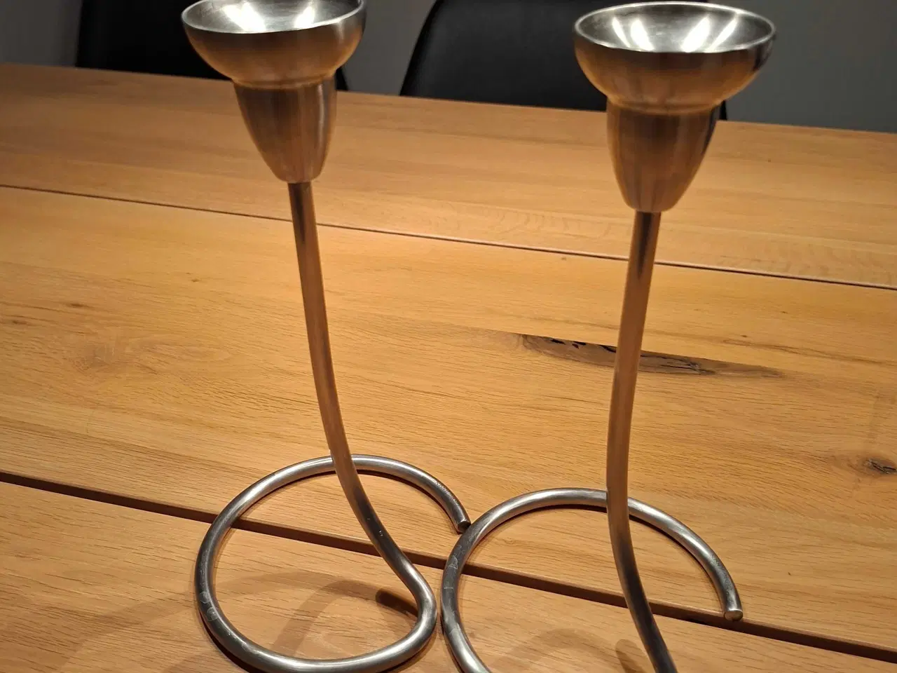 Billede 1 - Georg Jensen Swing lysestage 