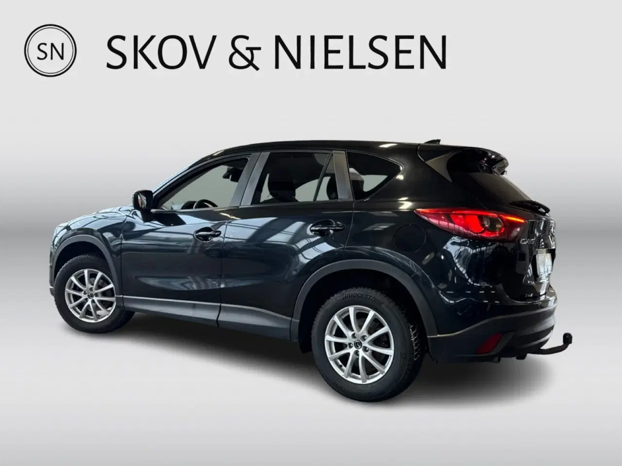 Billede 3 - Mazda CX-5 2,0 SkyActiv-G 165 Vision