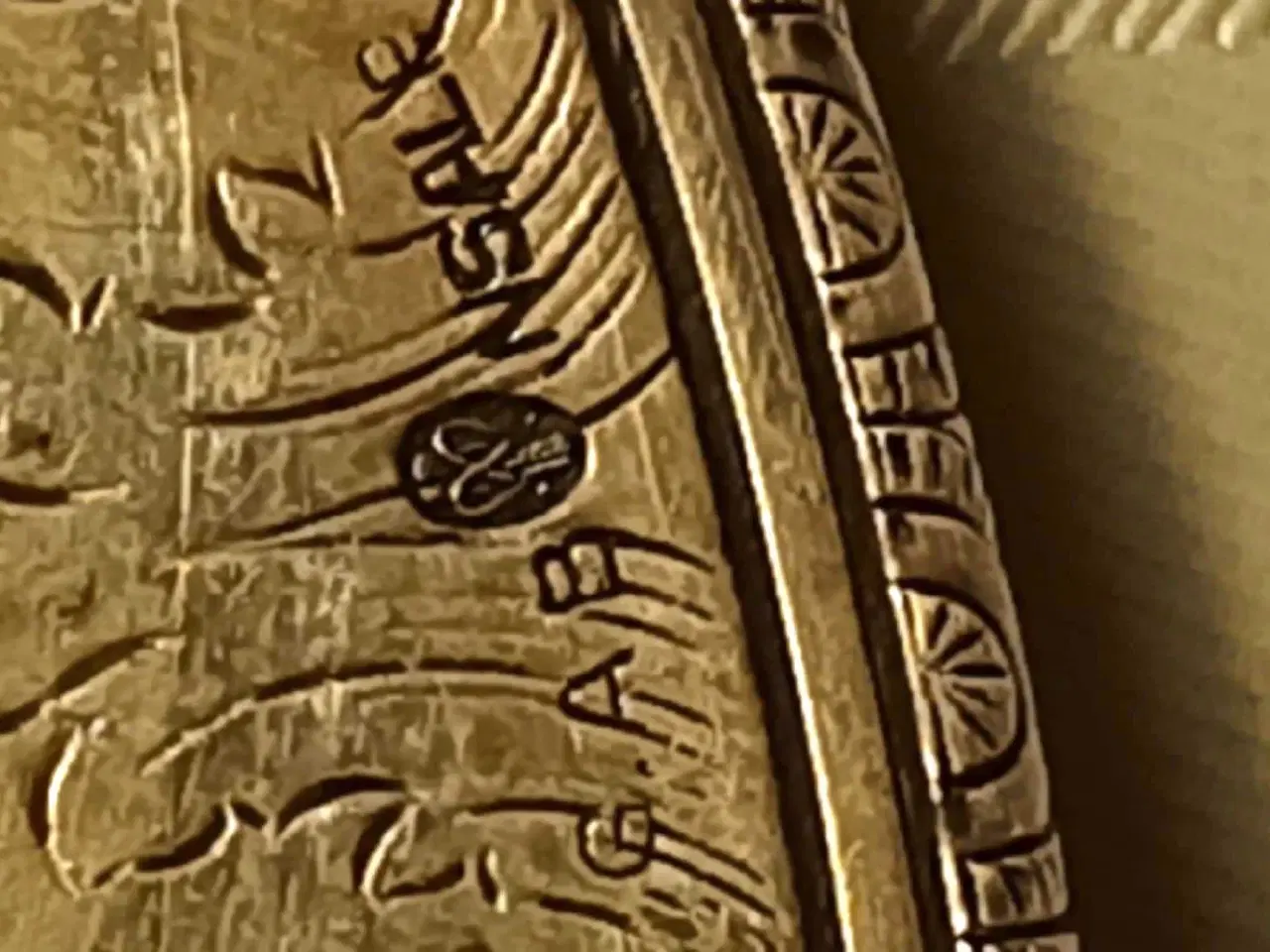 Billede 7 - Flotte retro bordskånere i sølvplet