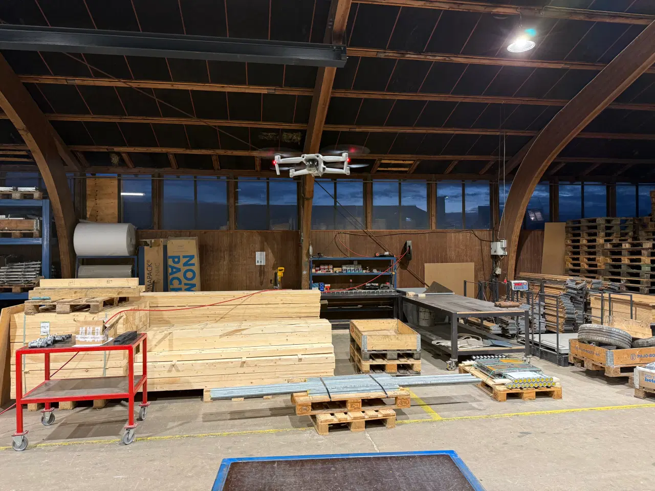 Billede 16 - Dji mavic air 2 fly more combo 