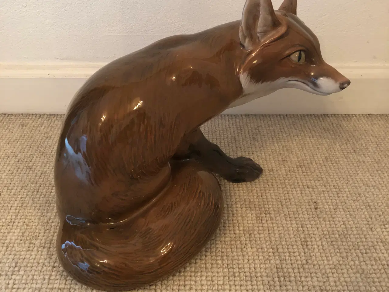 Billede 2 - Kongelig figur, Stor