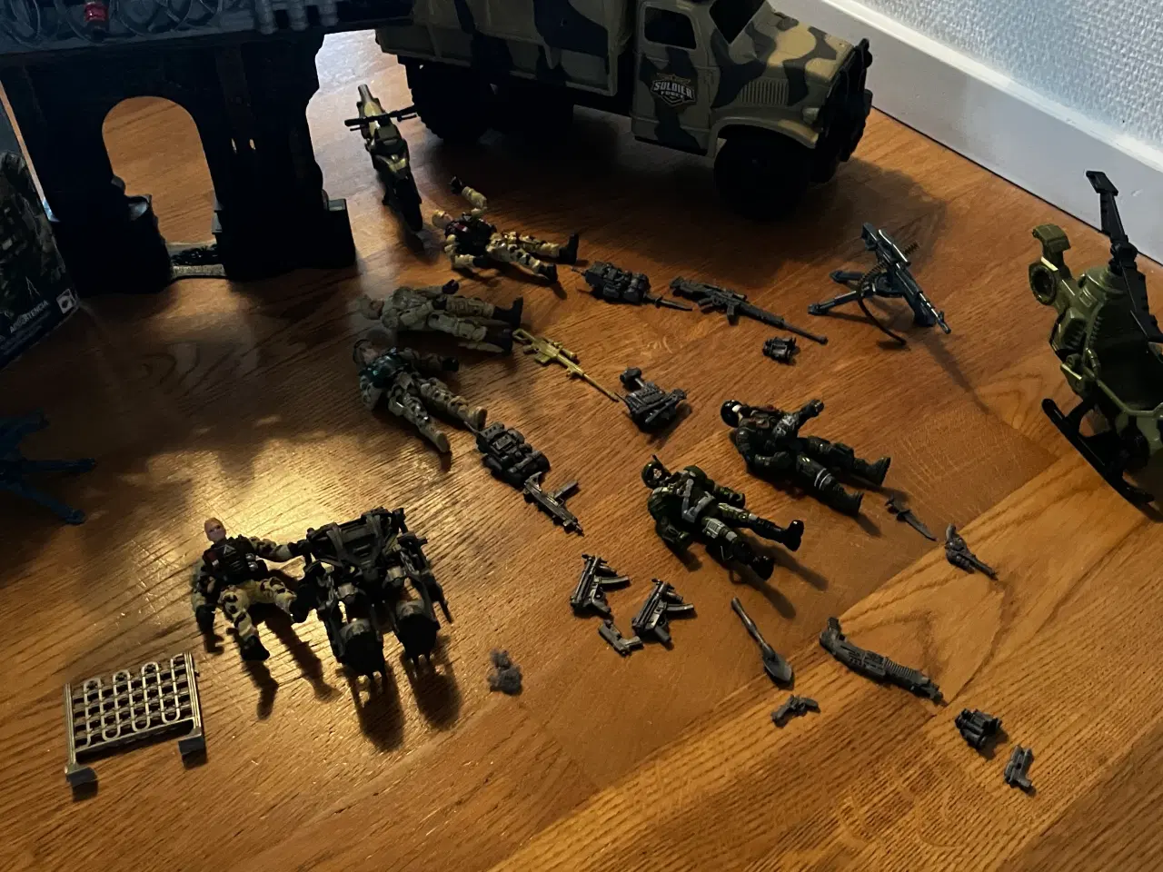 Billede 3 - Soldier Force #3