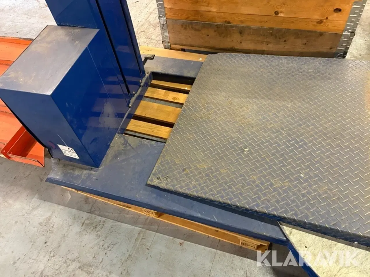 Billede 8 - Folieringsmaskine Telpak EXP-301