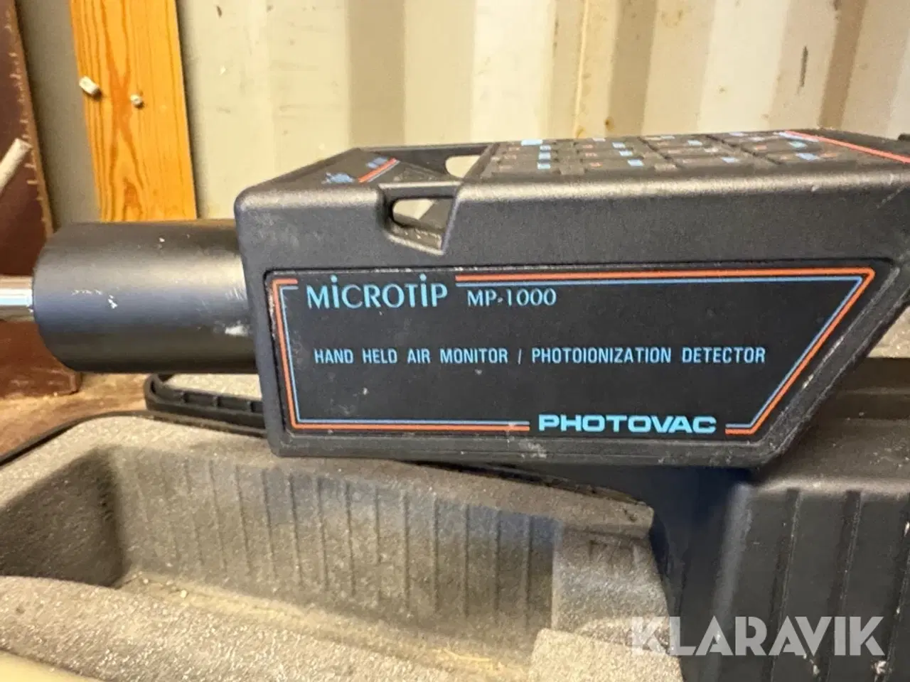 Billede 2 - Påfyldningsapparat PHOTOVAC MP 1000
