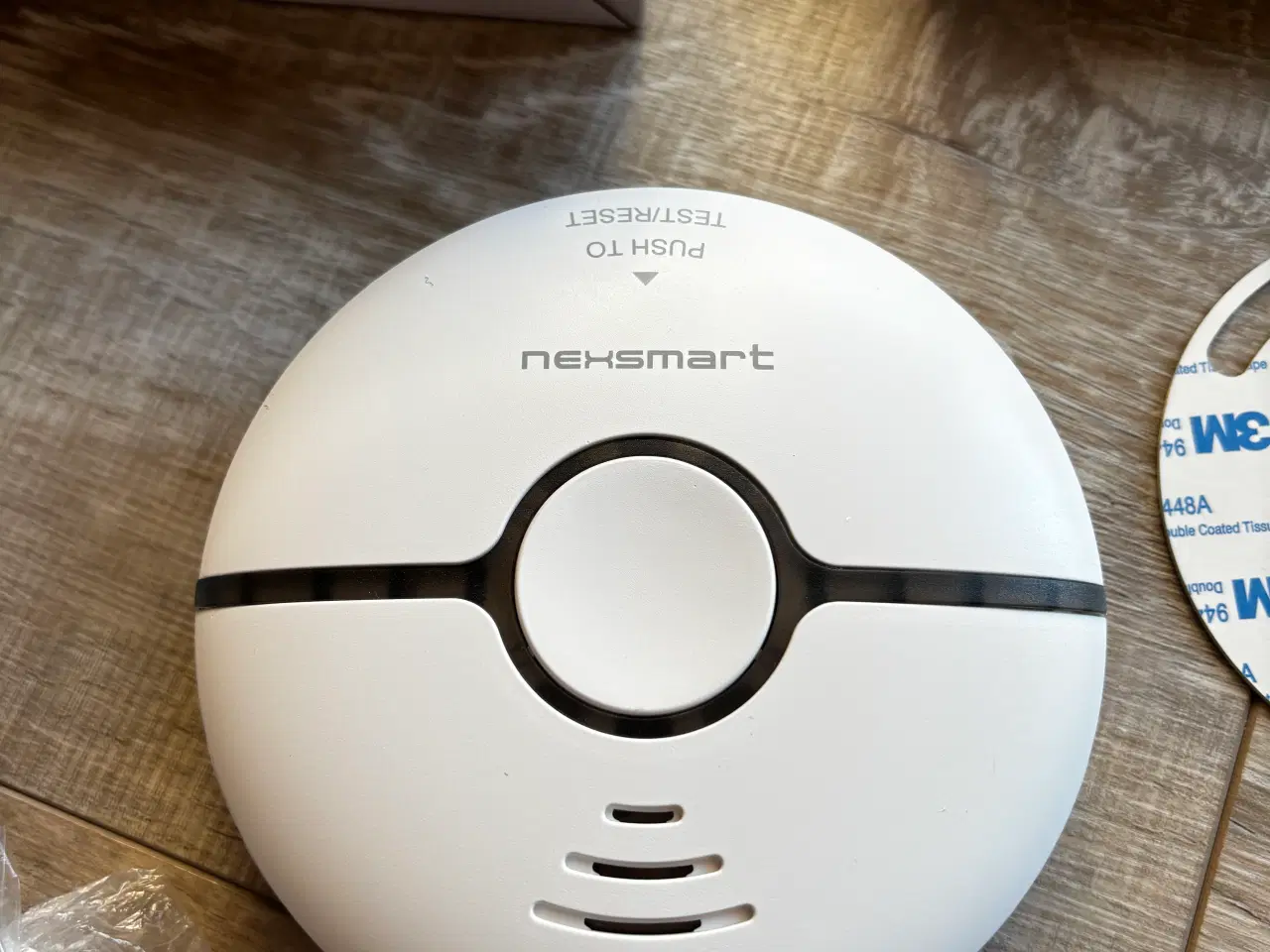 Billede 4 - 6 stk Nexsmart wifi røgalarmer med gateway