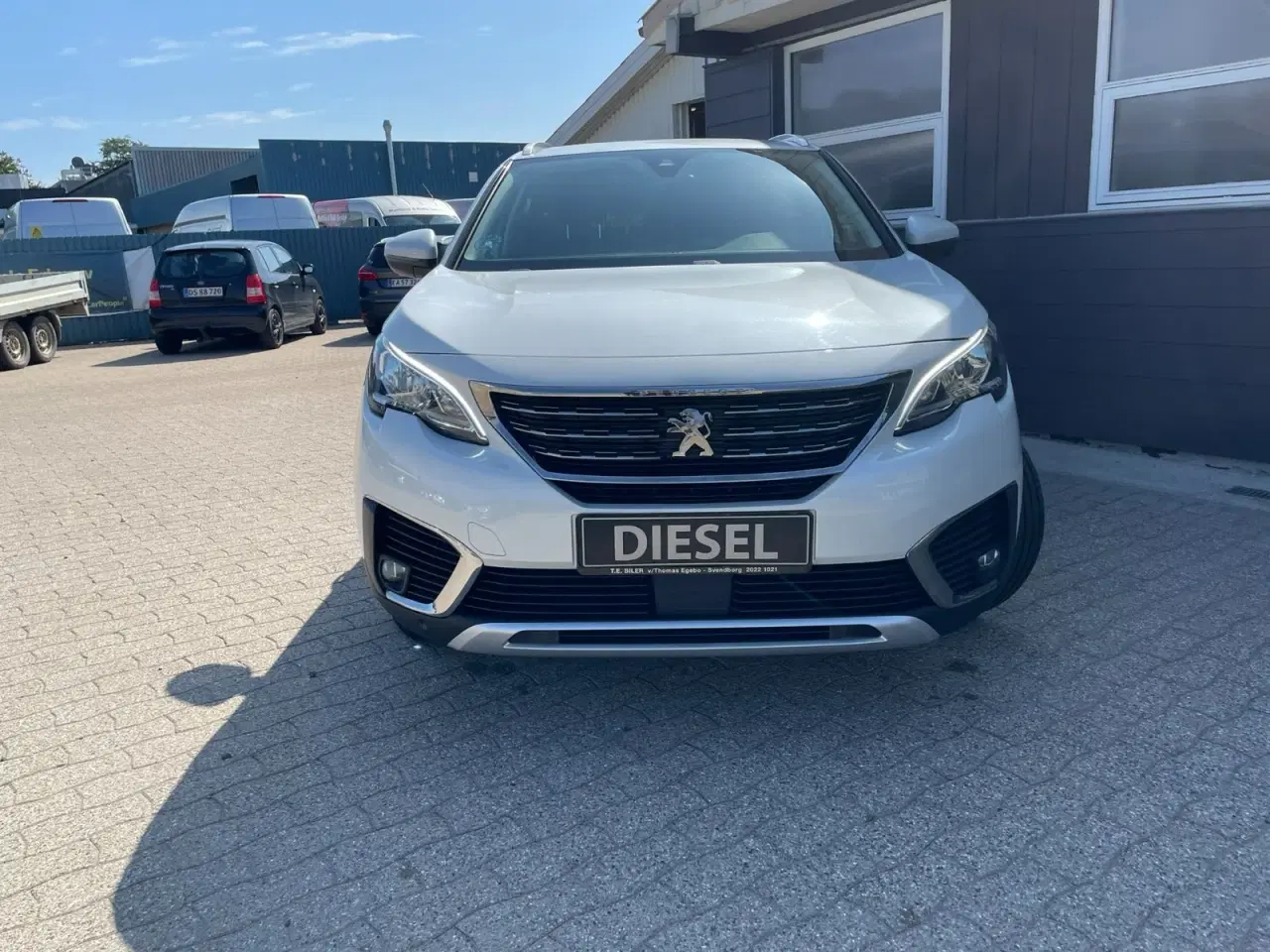 Billede 2 - Peugeot 5008 1,5 BlueHDi 130 Allure 7prs