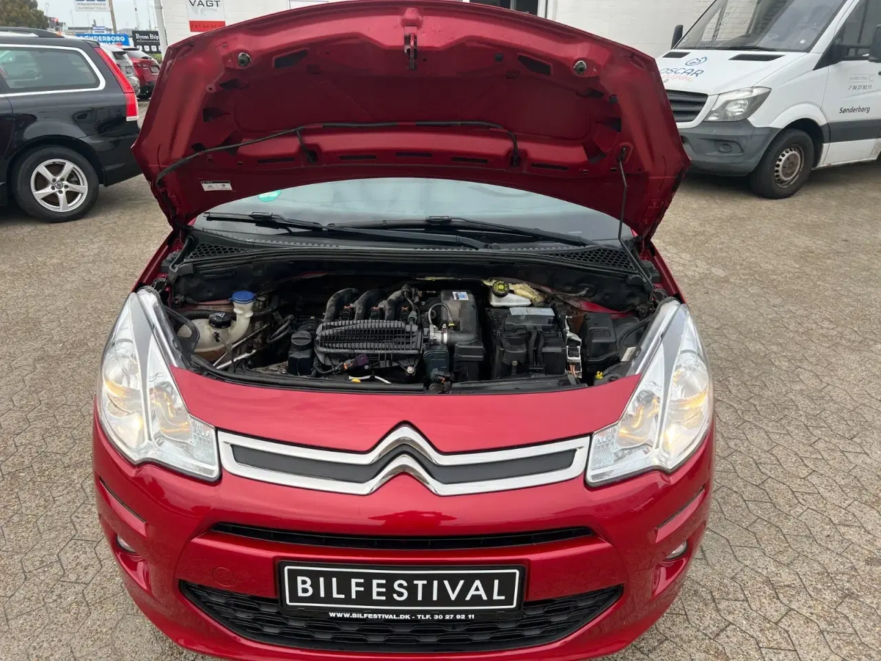 Billede 13 - Citroën C3 1,2 PureTech 82 Seduction