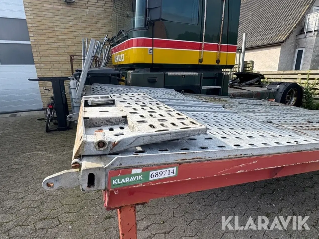 Billede 4 - Kraftig rampe