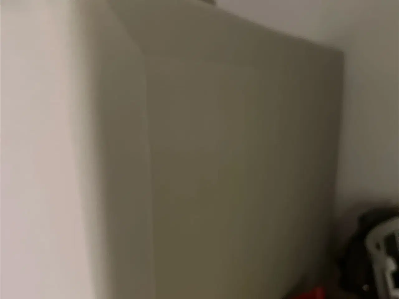 Billede 1 - Snarum 160x200 boxmadrass IKEA