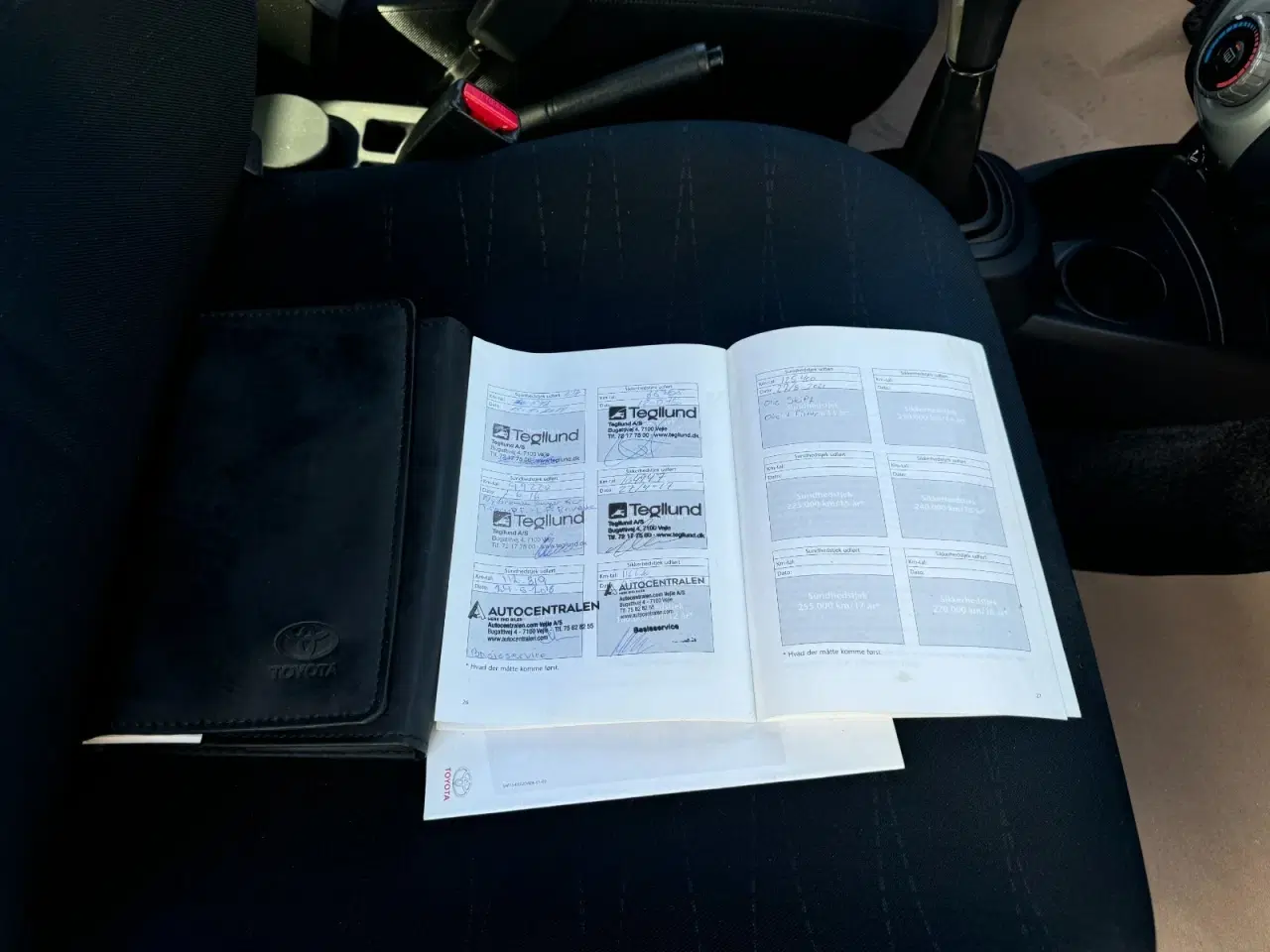 Billede 16 - Toyota Yaris 1,3 Blue
