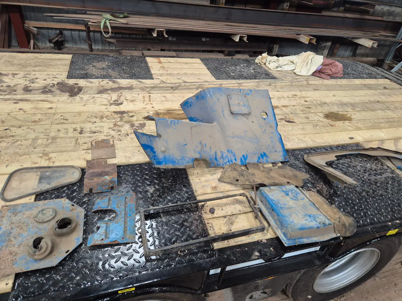 Billede 20 - Ford 7000