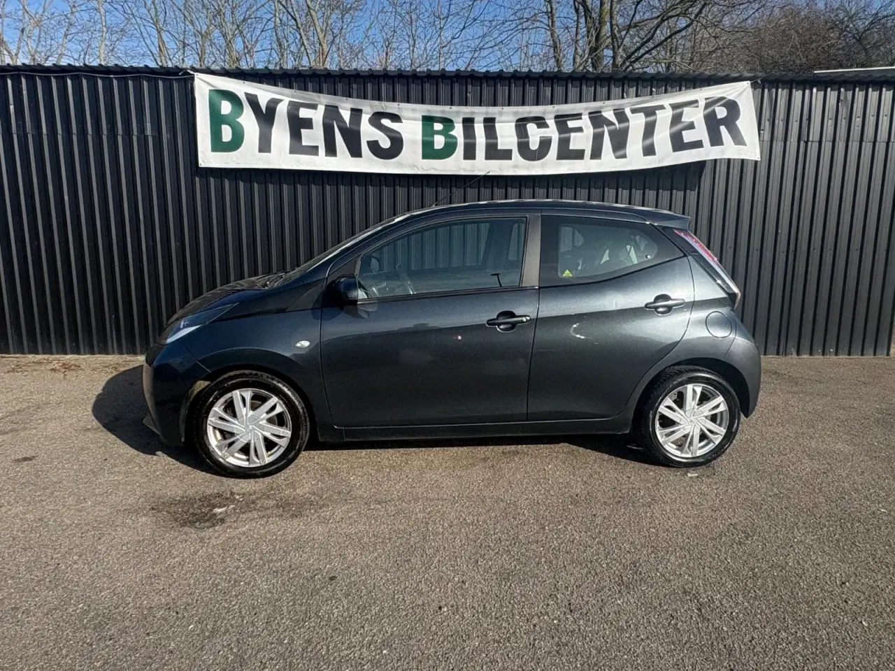 Billede 1 - Toyota Aygo 1,0 VVT-i x-touch