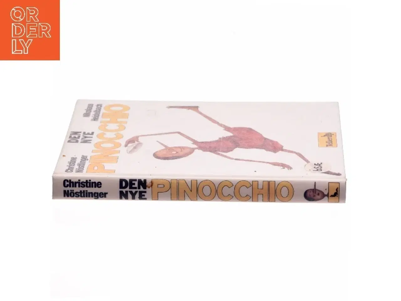 Billede 2 - Den Nye Ponicchio af Christine Nstlinger