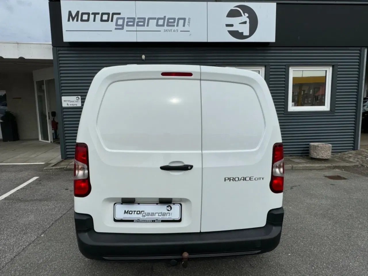 Billede 5 - Toyota ProAce City 1,5 D 75 Medium Base