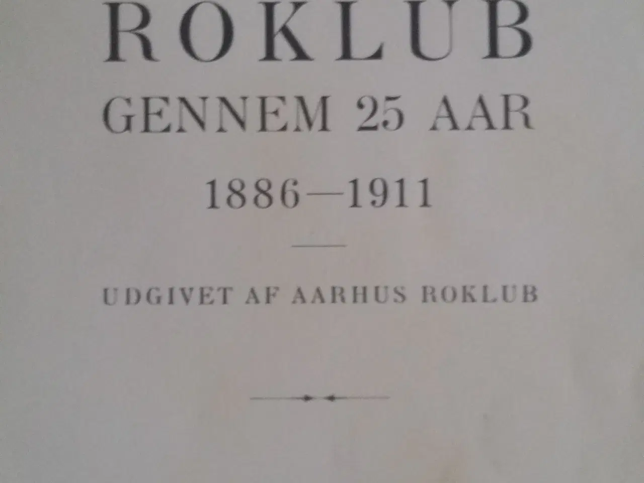 Billede 2 - Aarhus Roklub 1886  - 1911. POLYMNIA.