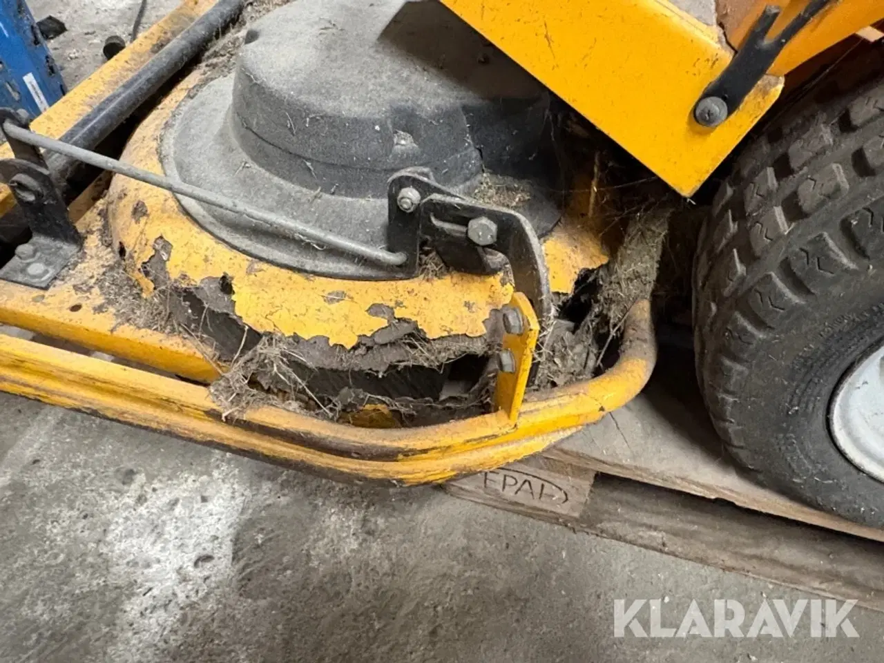 Billede 6 - Havetraktor Stiga Villa 11E