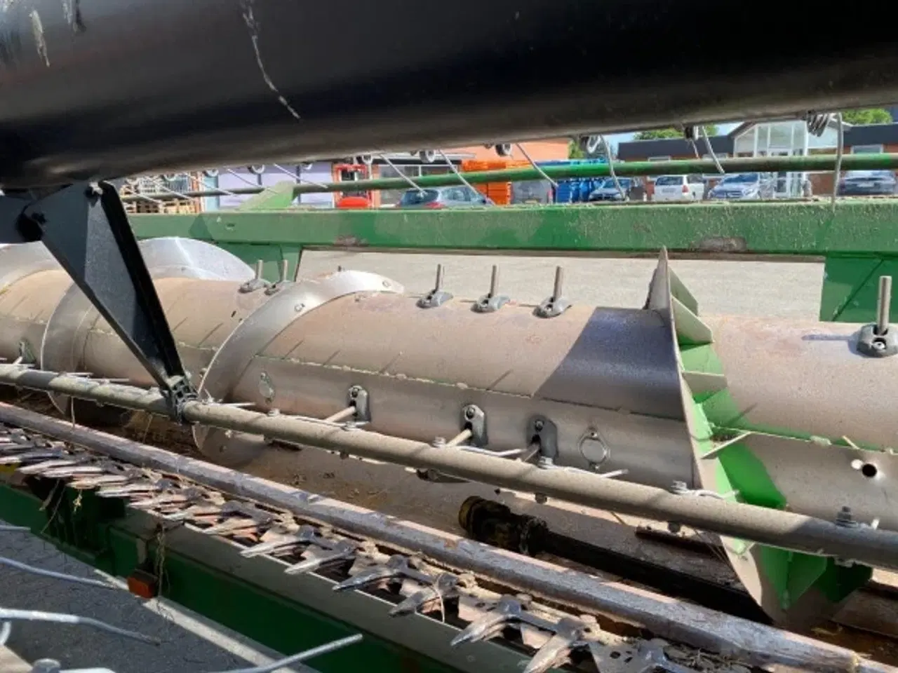 Billede 12 - John Deere 30" 630R