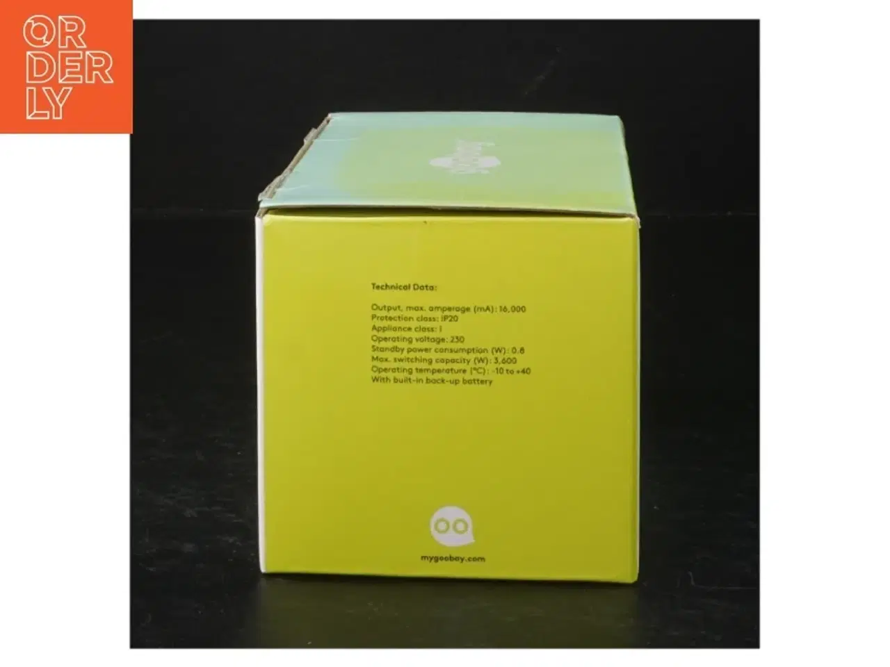 Billede 6 - goobay Digital Timere, 3-pak fra Goobay (str. 72 x. 72 x 76 mm)