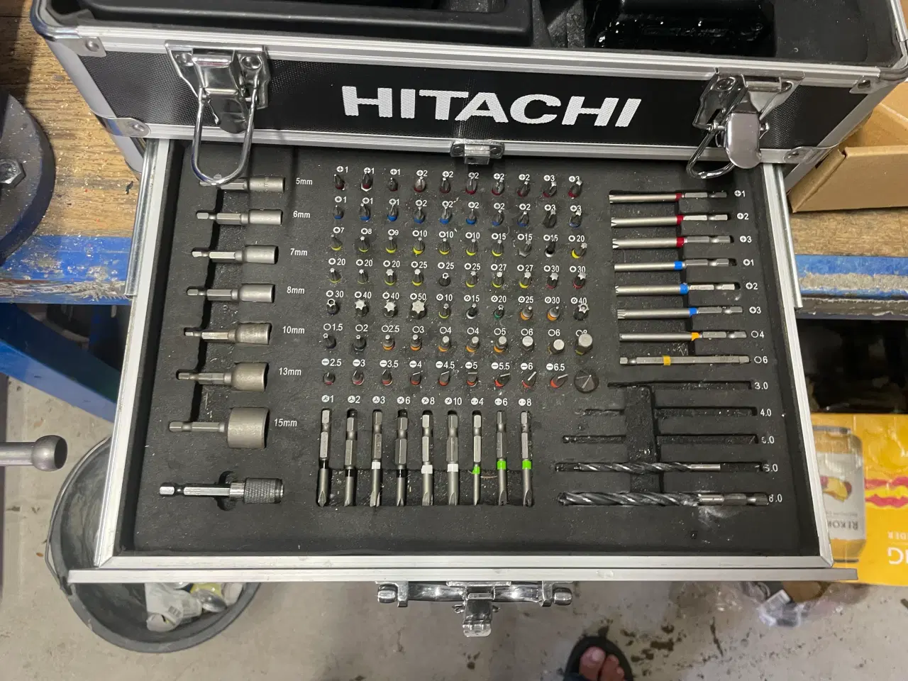 Billede 3 - Hitachi el værktøj