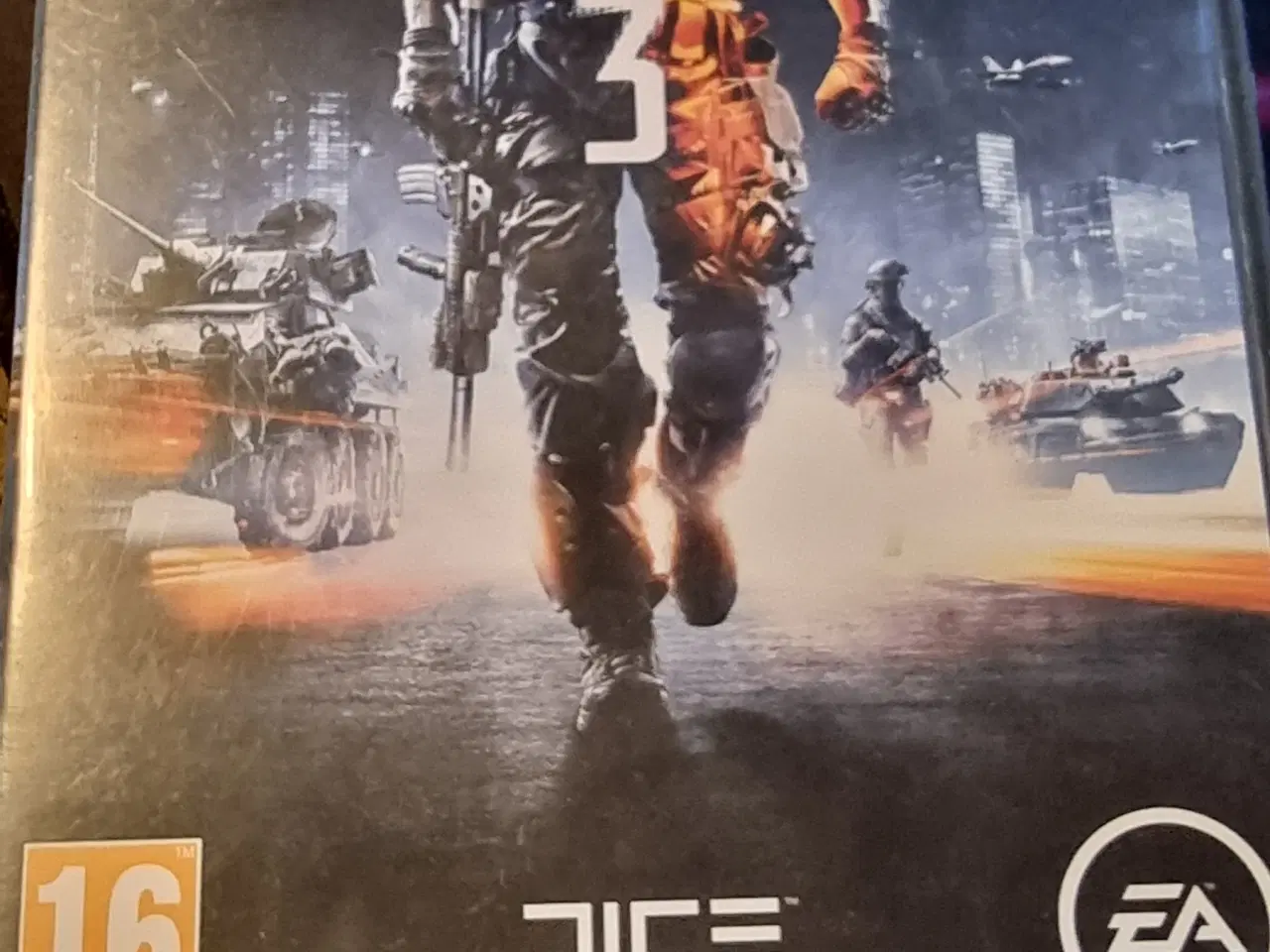 Billede 3 - Div PC spil