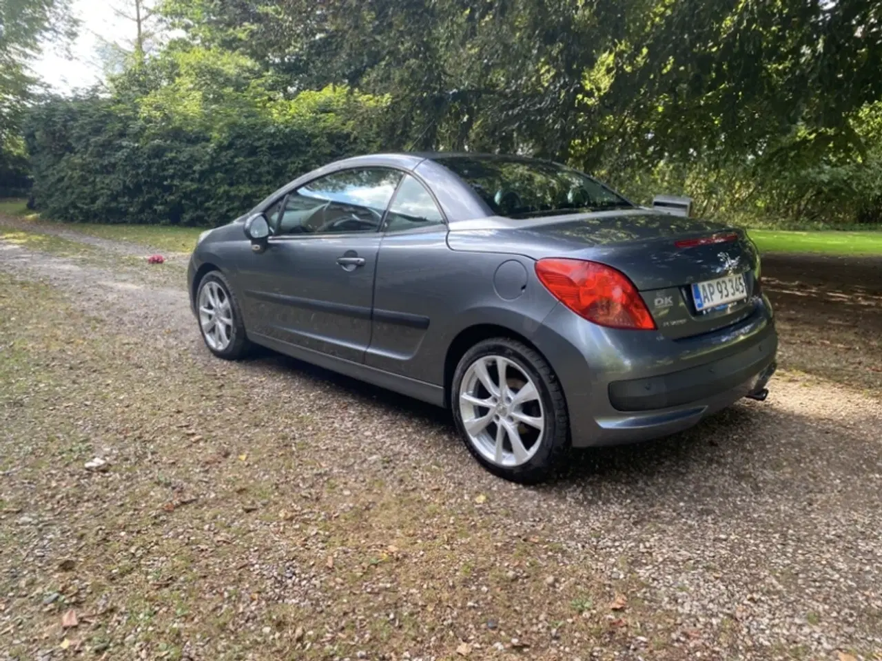 Billede 2 - Peugeot 207cc yderst velholdt