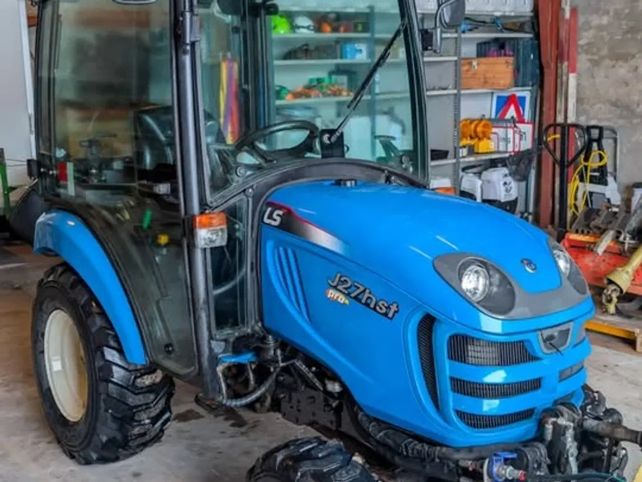 Billede 1 - 2019 LS j27 hst pro