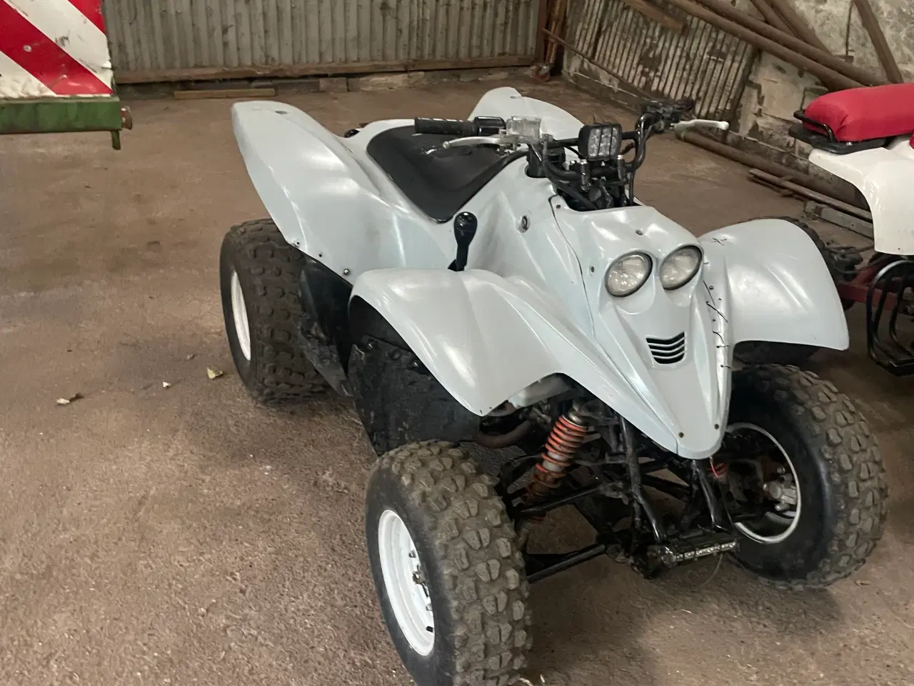 Billede 2 - ATV 250cc vandkølet