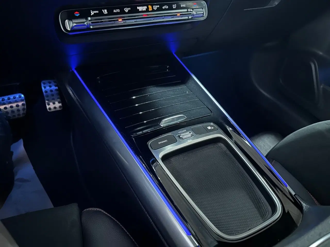 Billede 11 - Mercedes GLA220 d 2,0 AMG Advance Plus aut. 4Matic Van