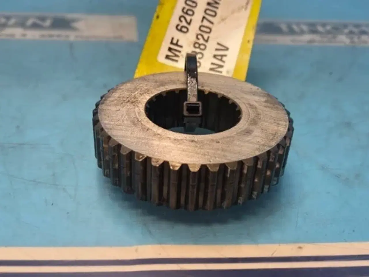 Billede 2 - Massey Ferguson 6260 Nav 3382070M2