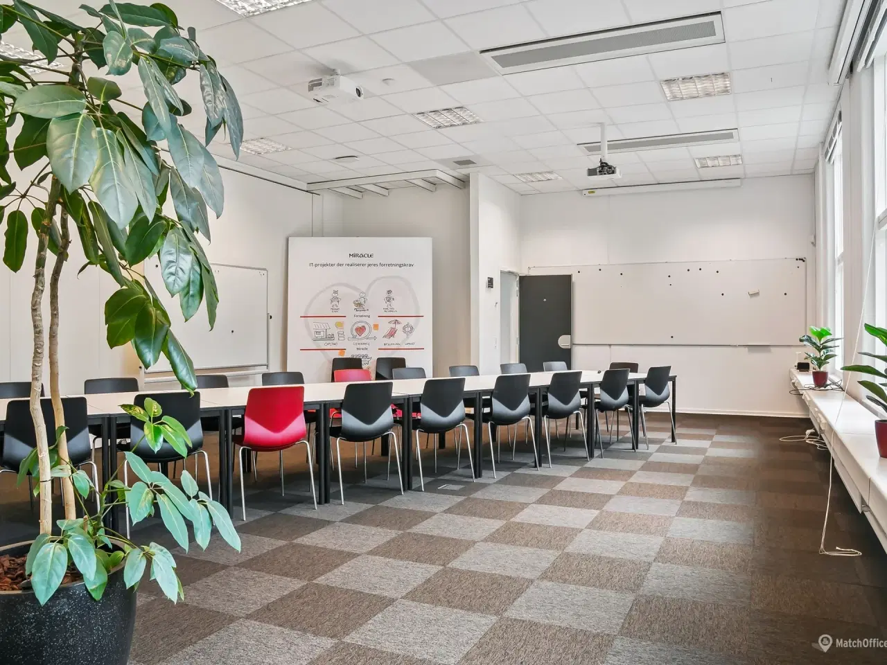 Billede 2 - Attraktive kontorlejemål