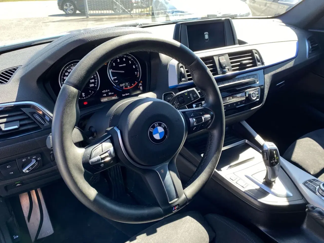 Billede 10 - BMW 118i 1,5 Steptronic 136HK 5d 8g Aut.