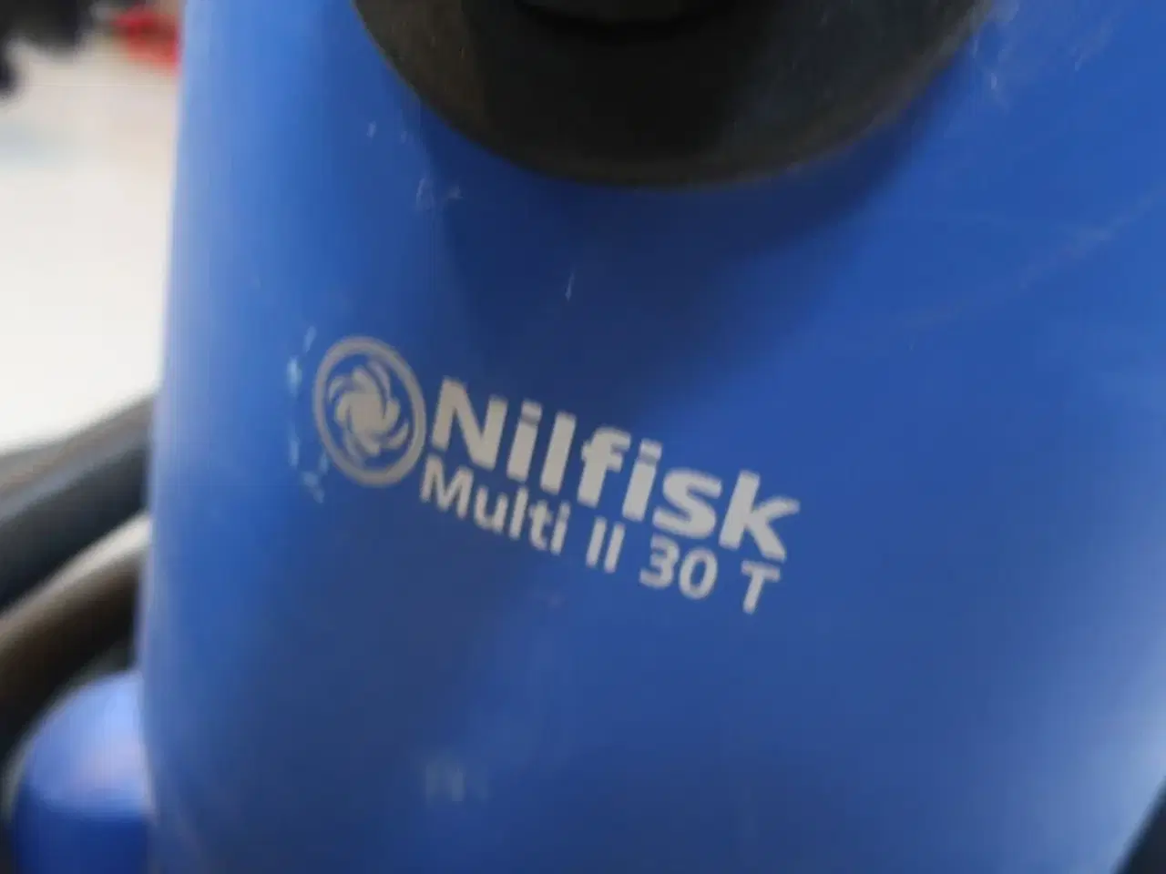 Billede 3 - Støvsuger NILFISK MULTI II 30 T