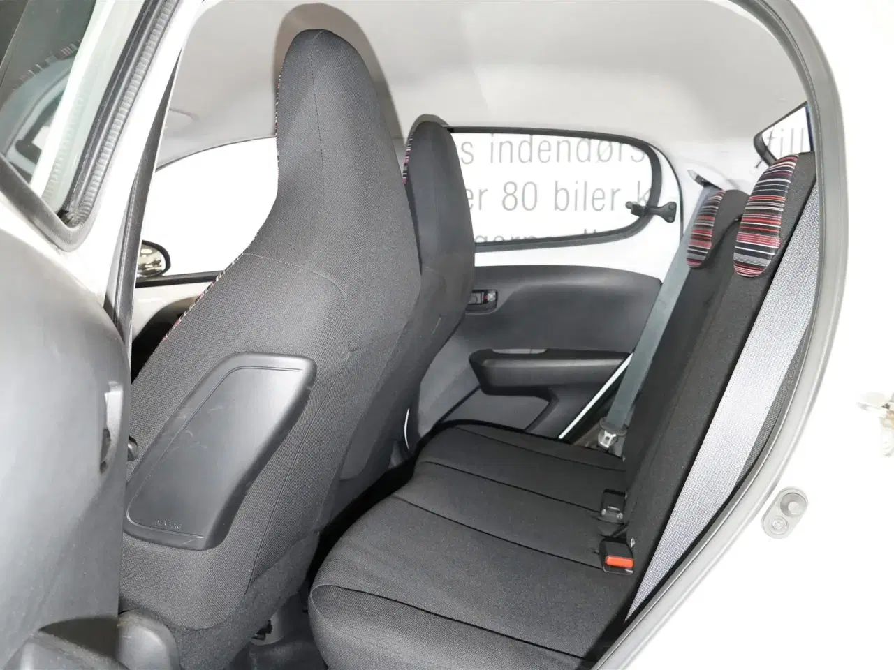 Billede 10 - Citroën C1 1,0 VTi Sportline 72HK 5d