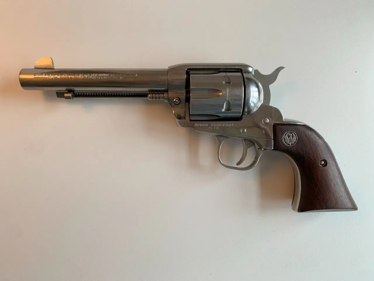 Billede 2 - Revolver Ruger Vaquero .45 Long Colt