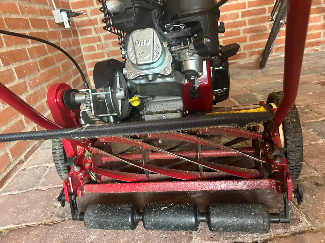 Billede 3 - Gudenå cylinderklipper