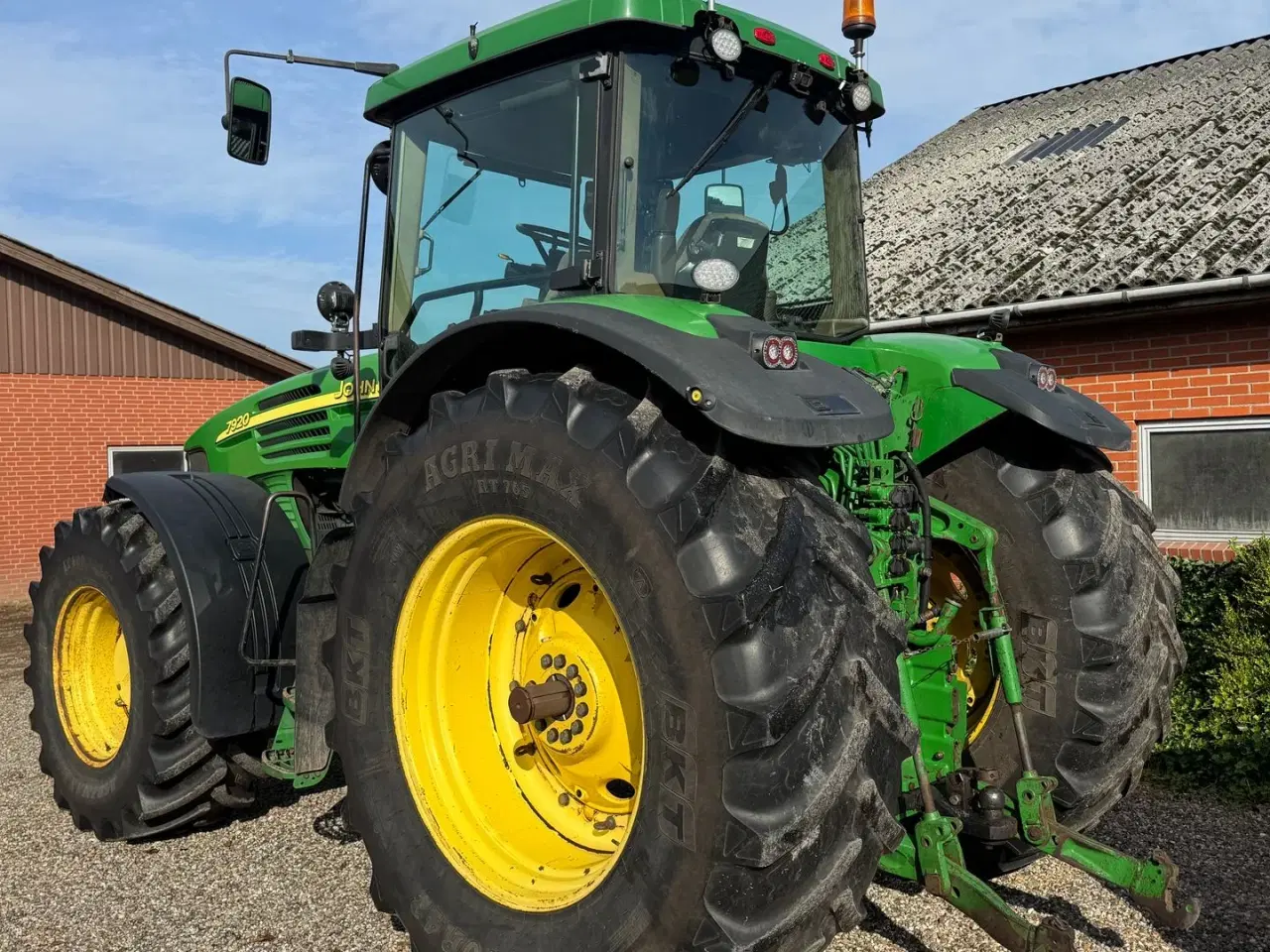 Billede 2 - John Deere 7920