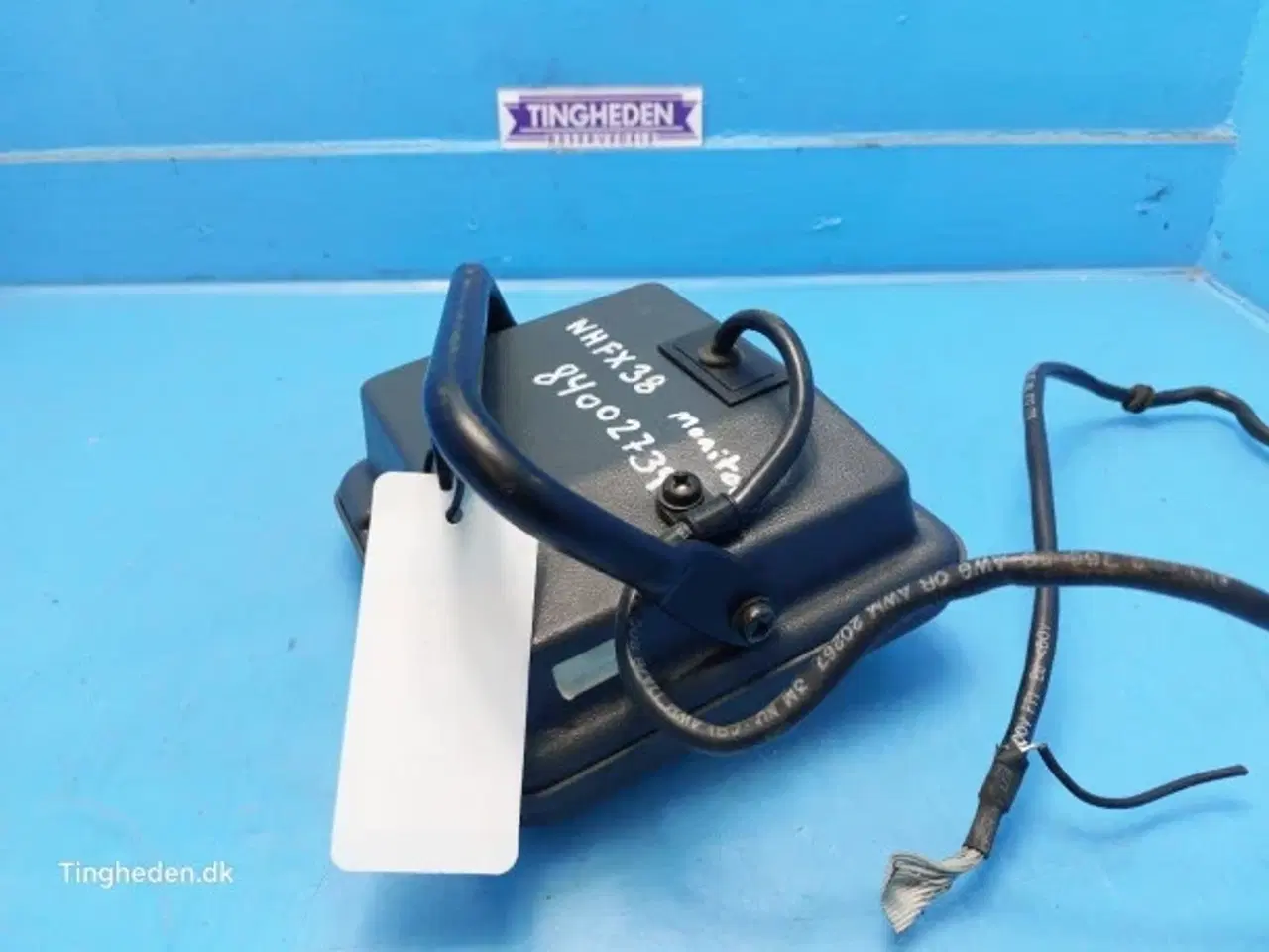 Billede 5 - New Holland FX38 Monitor 84002739