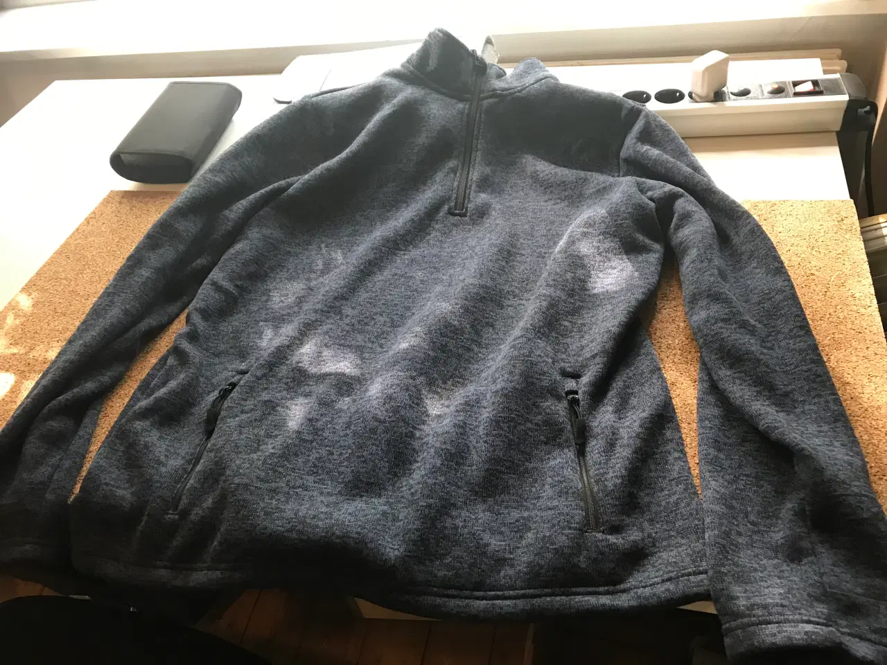 Billede 1 - Sweater, Parkside, str. XL, Blå